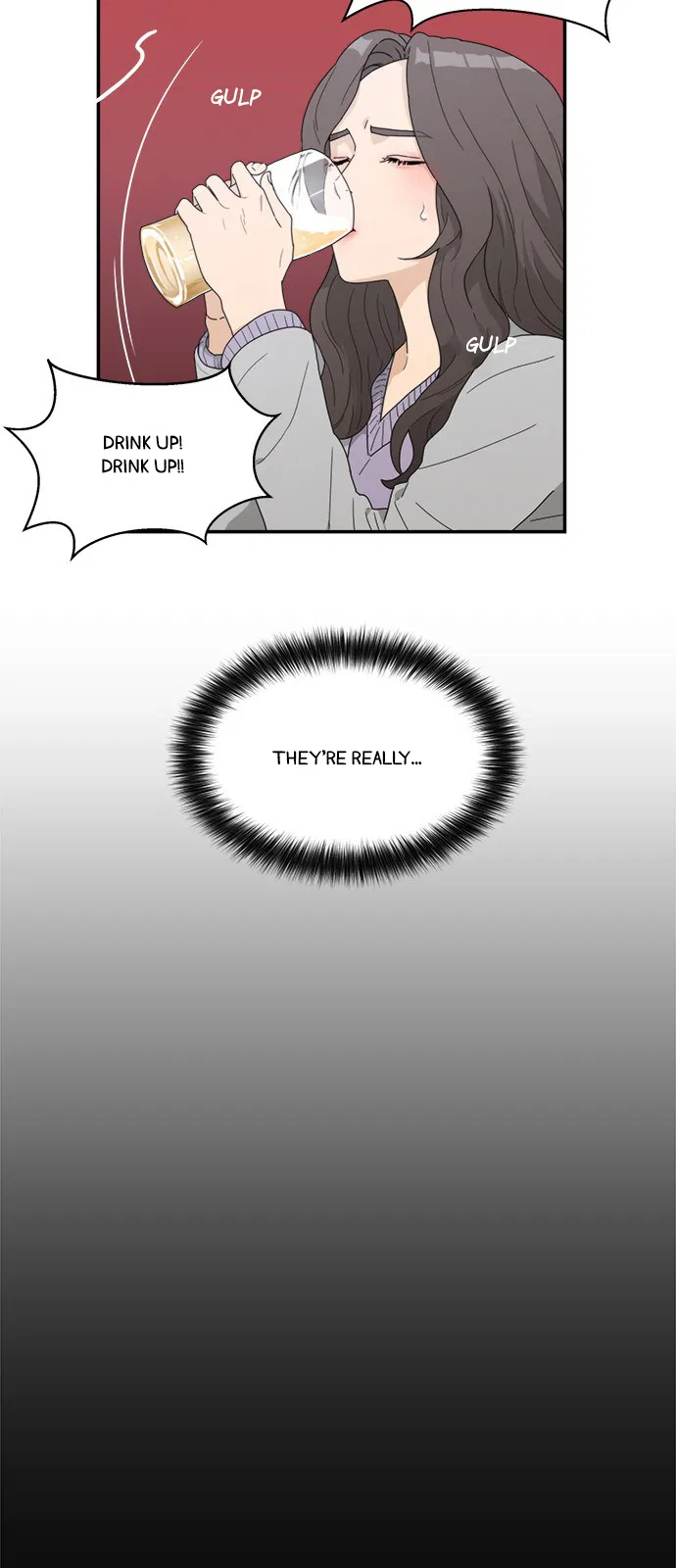 Love Your Enemies Chapter 2 – Page 15