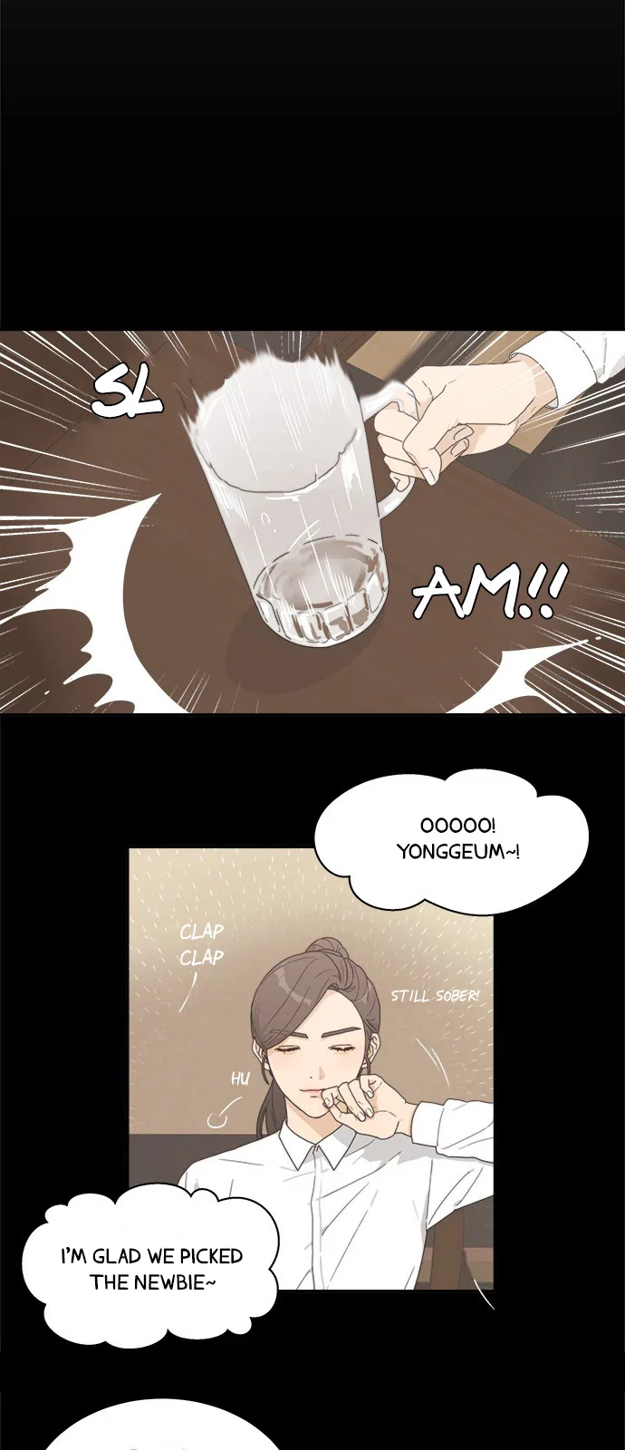 Love Your Enemies Chapter 2 – Page 16