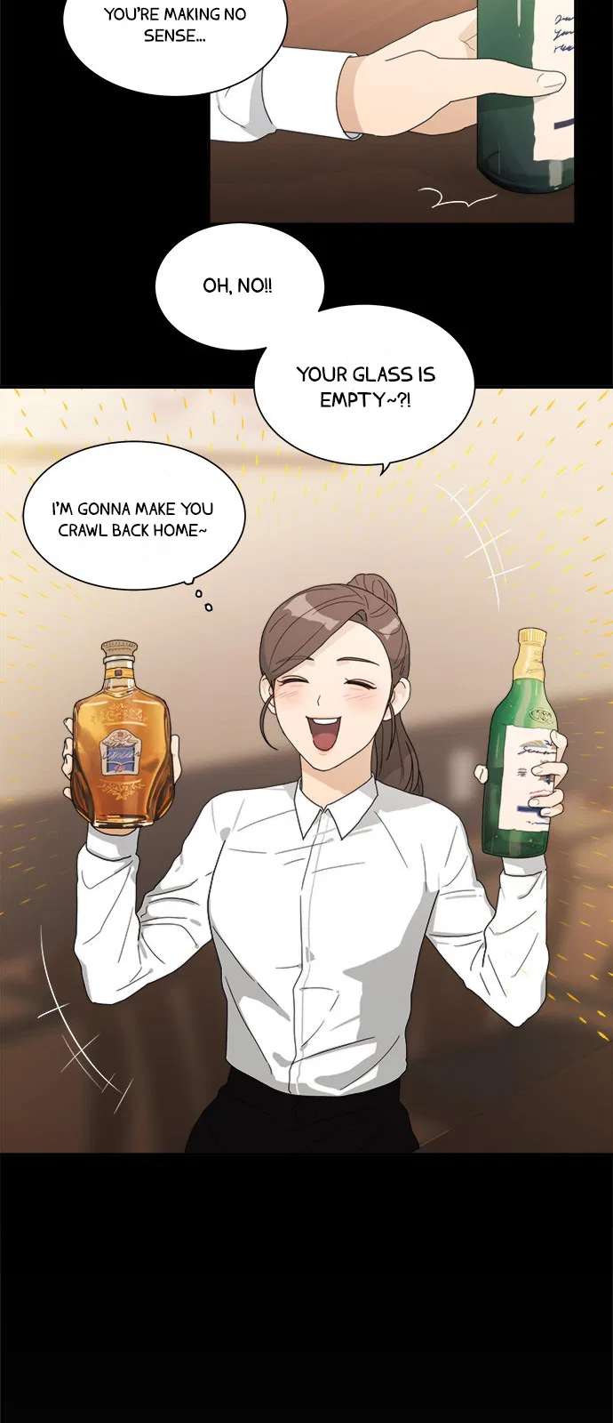 Love Your Enemies Chapter 2 – Page 18