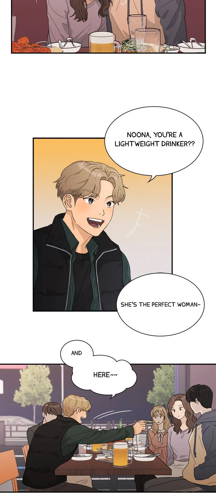 Love Your Enemies Chapter 2 – Page 20