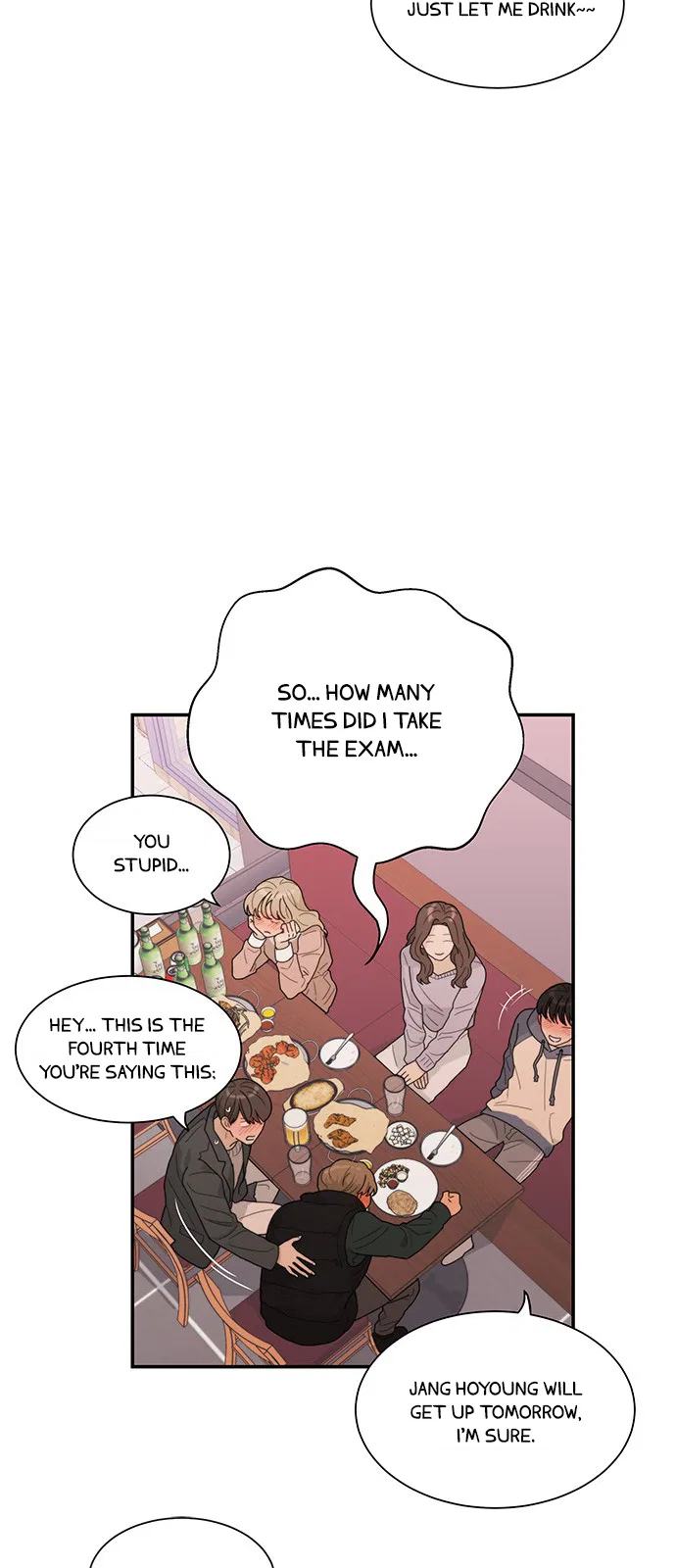 Love Your Enemies Chapter 2 – Page 24