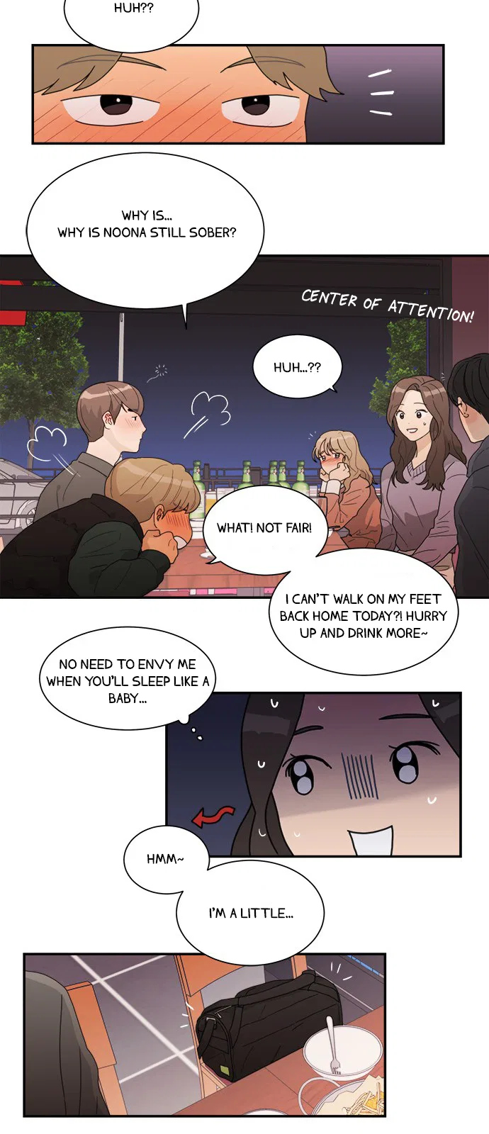 Love Your Enemies Chapter 2 – Page 25