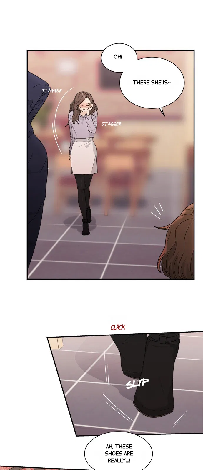 Love Your Enemies Chapter 2 – Page 30