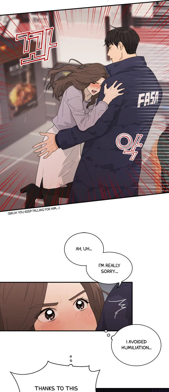 Love Your Enemies Chapter 2 – Page 32