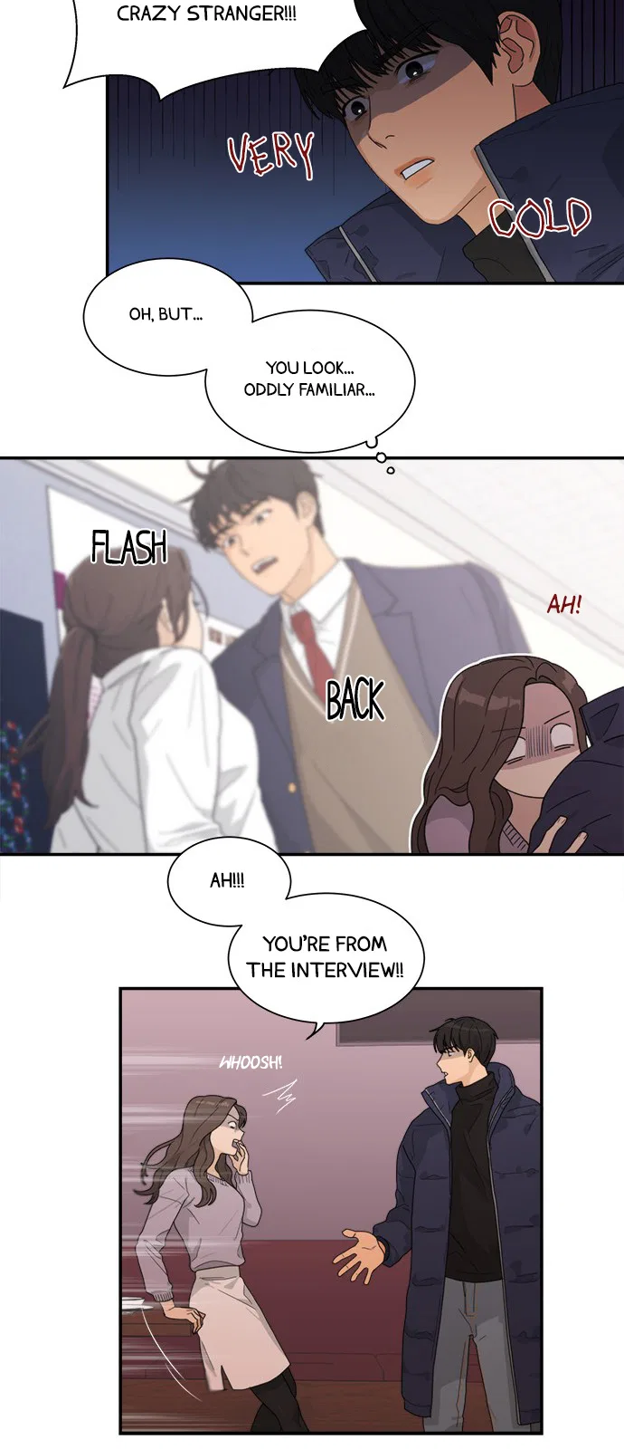 Love Your Enemies Chapter 2 – Page 33