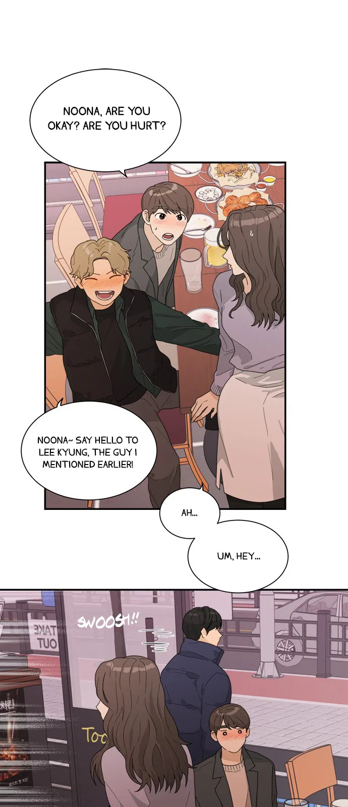 Love Your Enemies Chapter 2 – Page 34