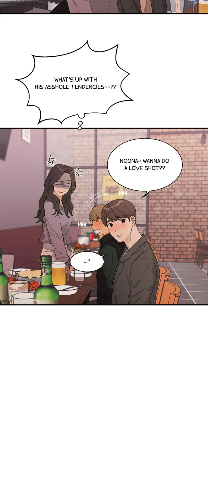 Love Your Enemies Chapter 2 – Page 35