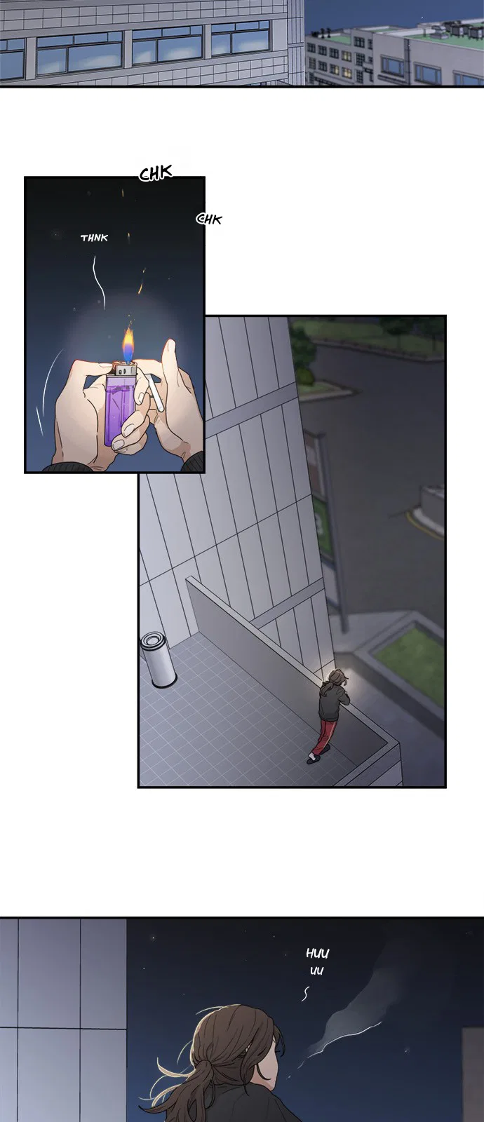 Love Your Enemies Chapter 2 – Page 37