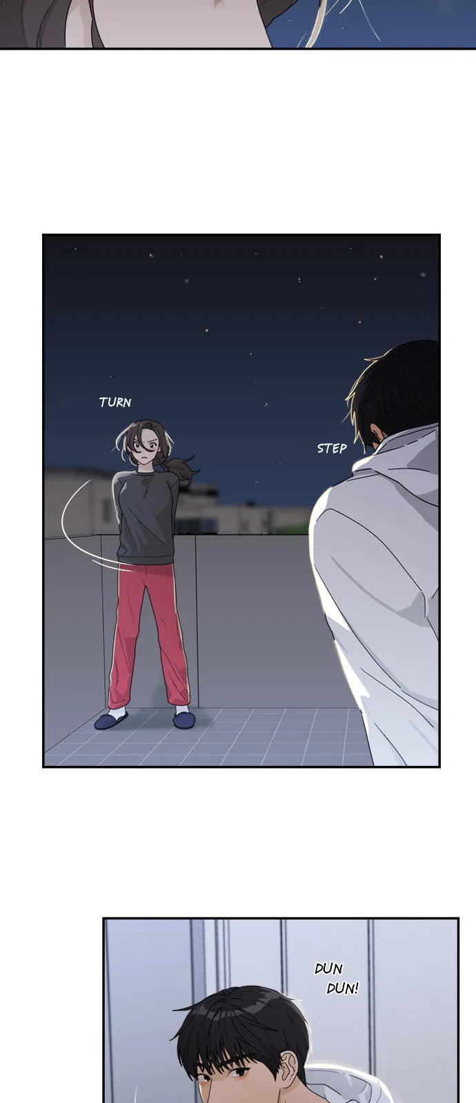 Love Your Enemies Chapter 2 – Page 39
