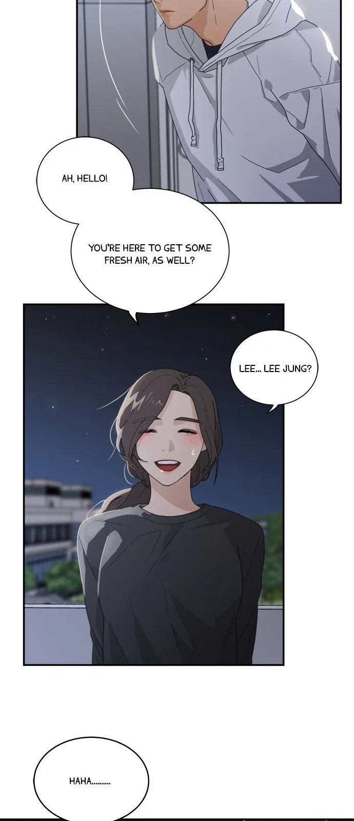 Love Your Enemies Chapter 2 – Page 40