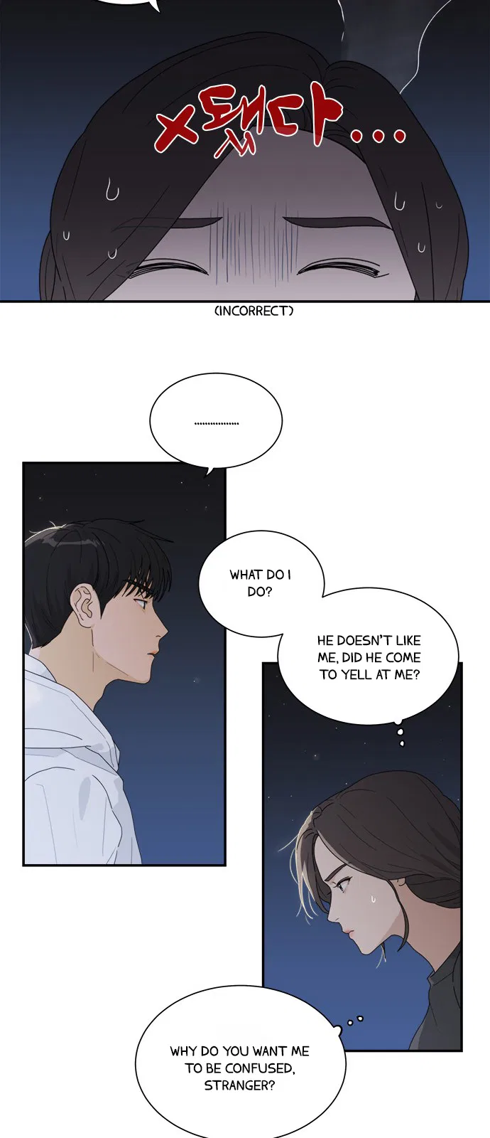 Love Your Enemies Chapter 2 – Page 41