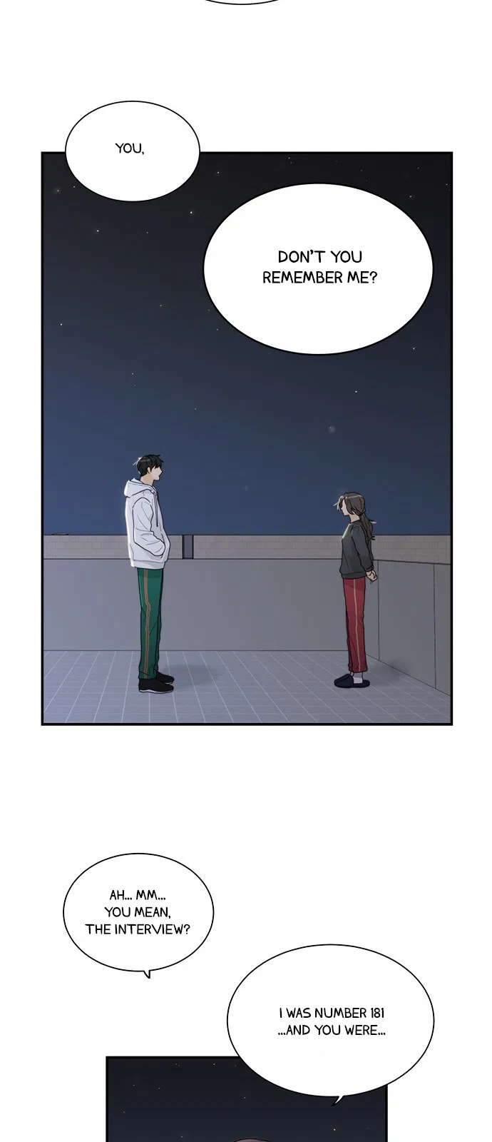 Love Your Enemies Chapter 2 – Page 42