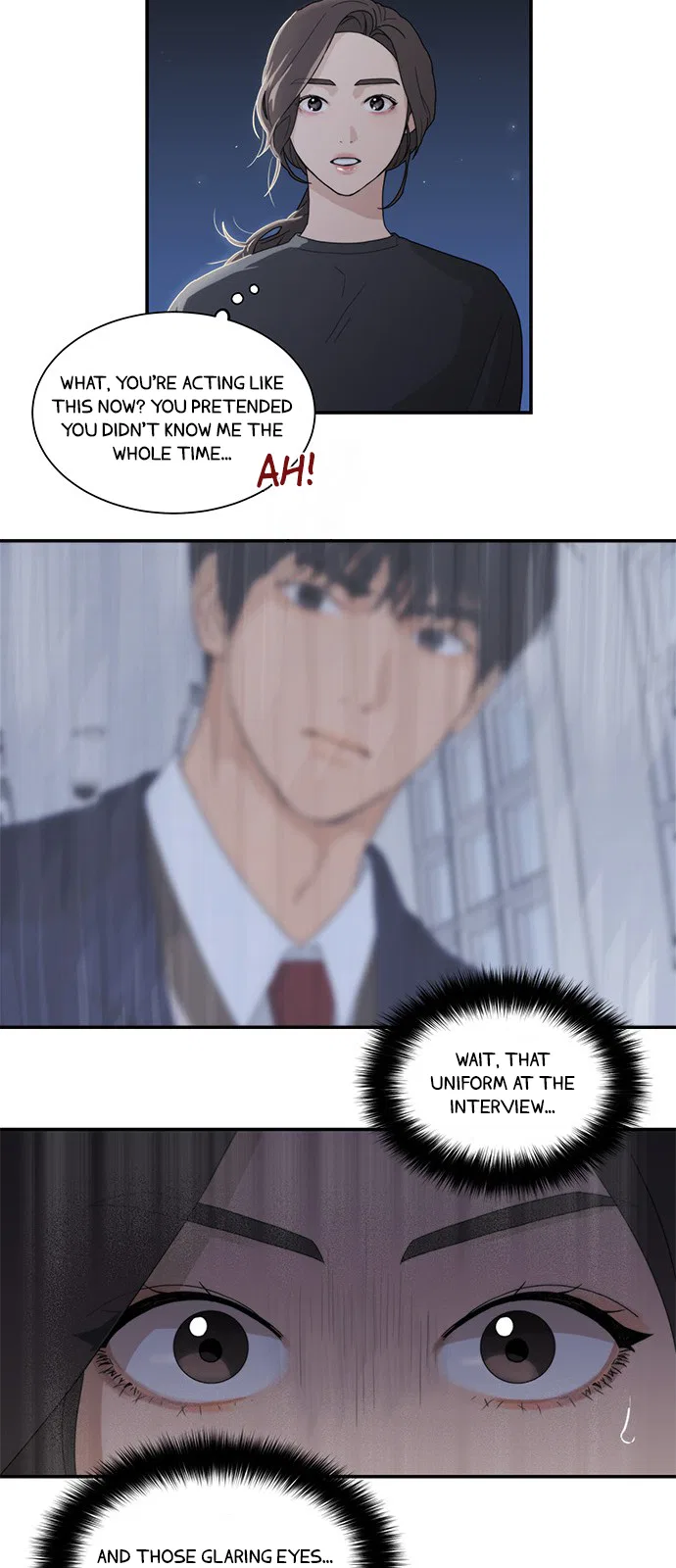 Love Your Enemies Chapter 2 – Page 43