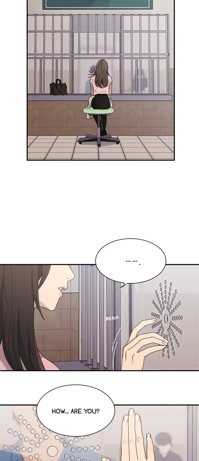 Love Your Enemies Chapter 1 – Page 3