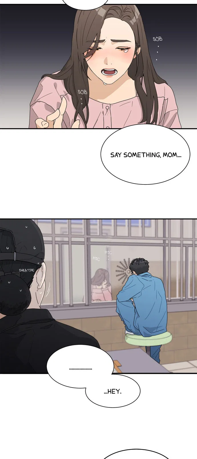 Love Your Enemies Chapter 1 – Page 5