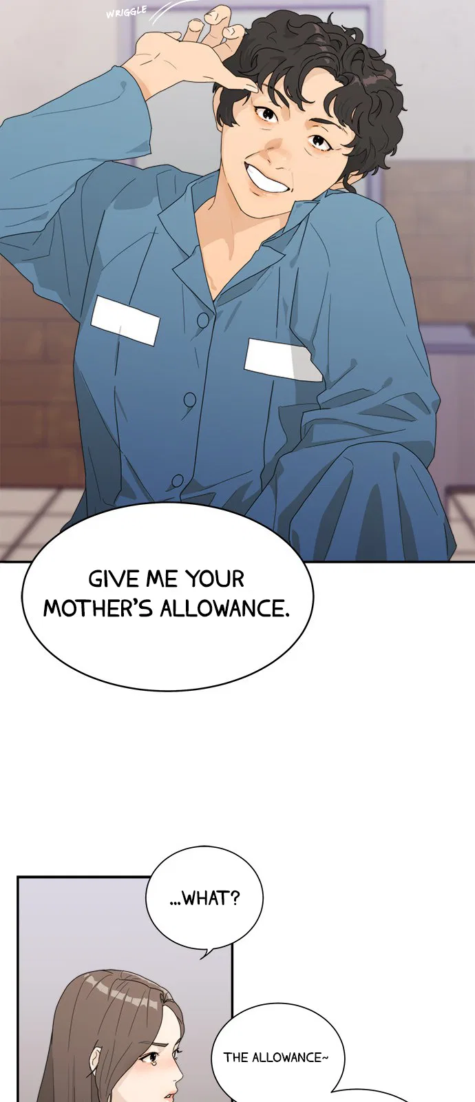 Love Your Enemies Chapter 1 – Page 7