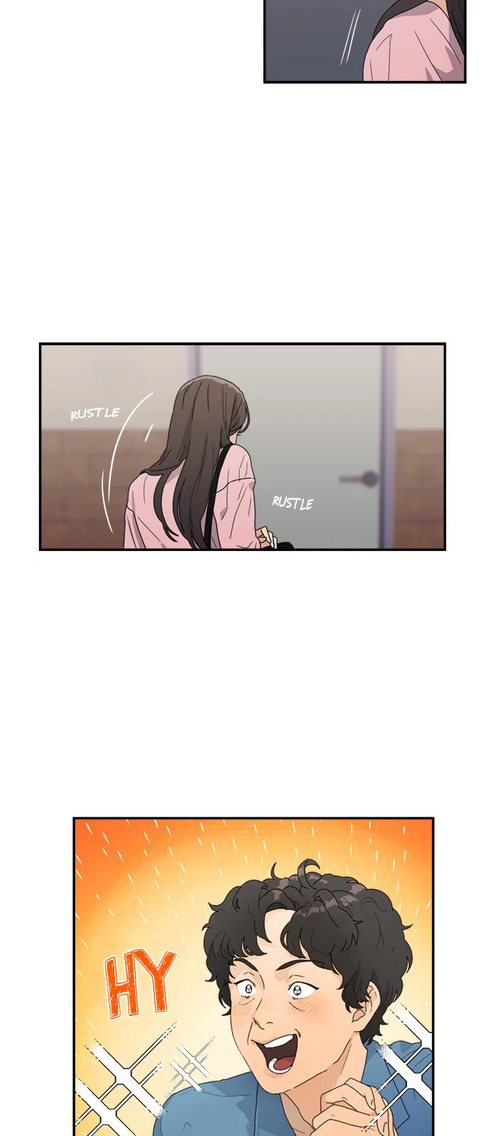 Love Your Enemies Chapter 1 – Page 10