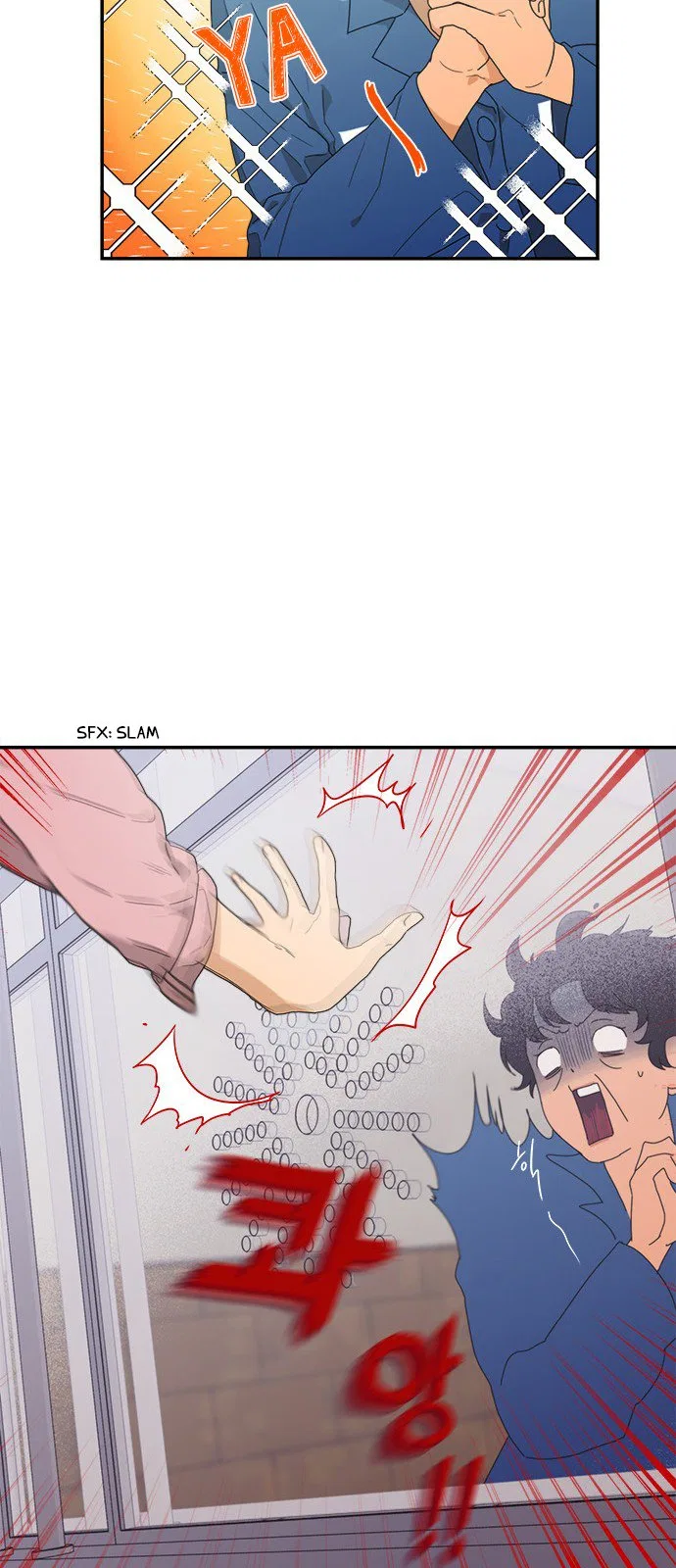 Love Your Enemies Chapter 1 – Page 11