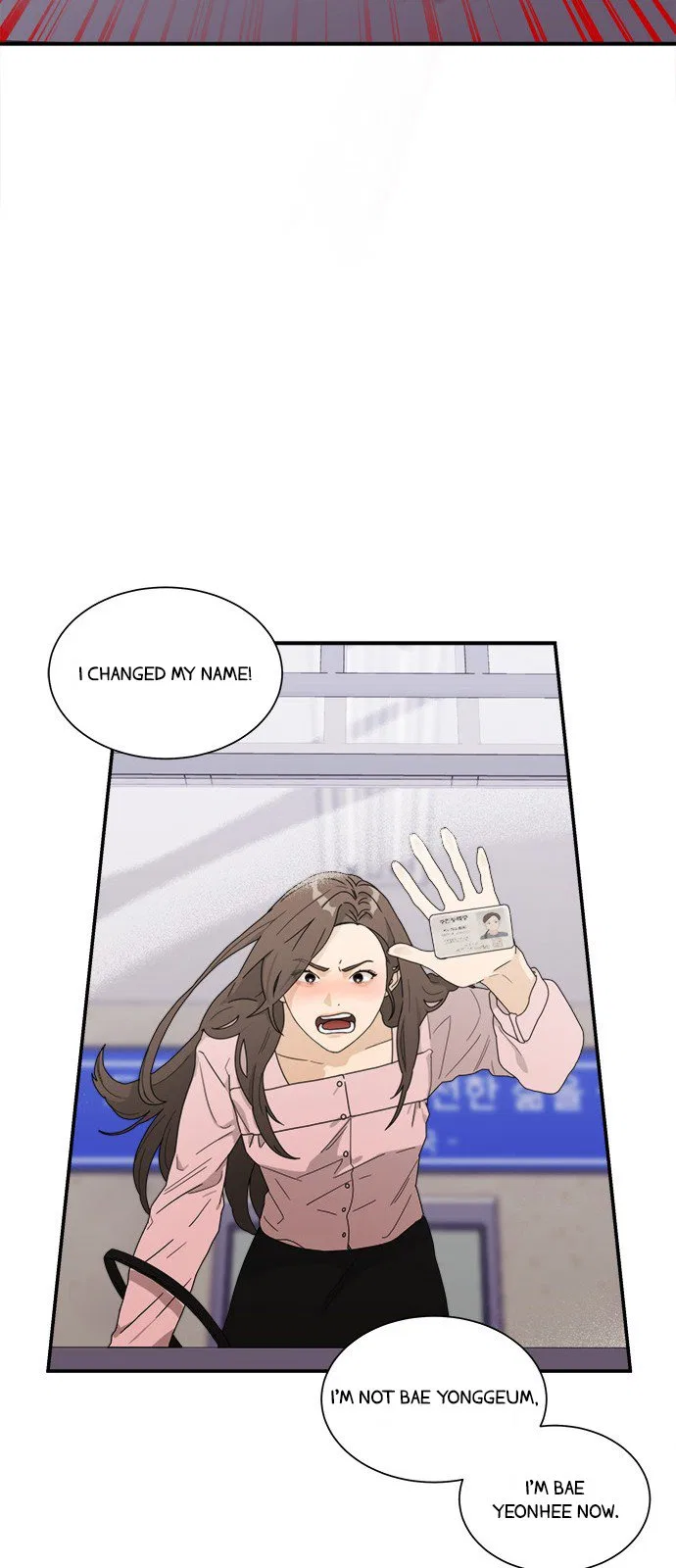 Love Your Enemies Chapter 1 – Page 12