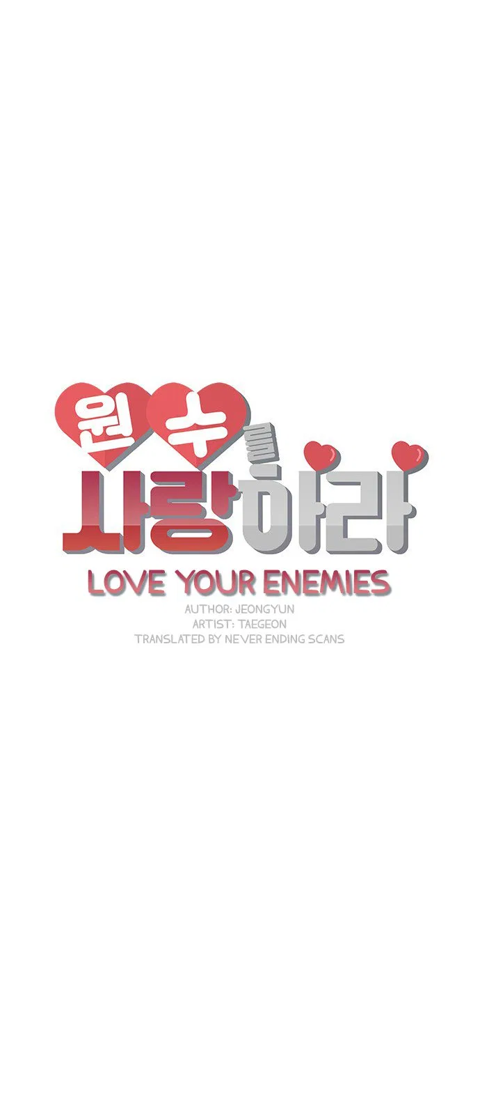 Love Your Enemies Chapter 1 – Page 14