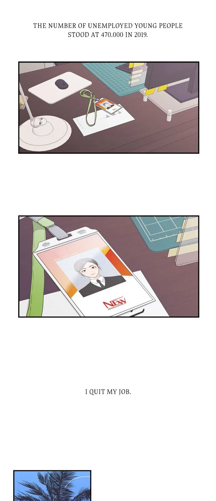 Love Your Enemies Chapter 1 – Page 15