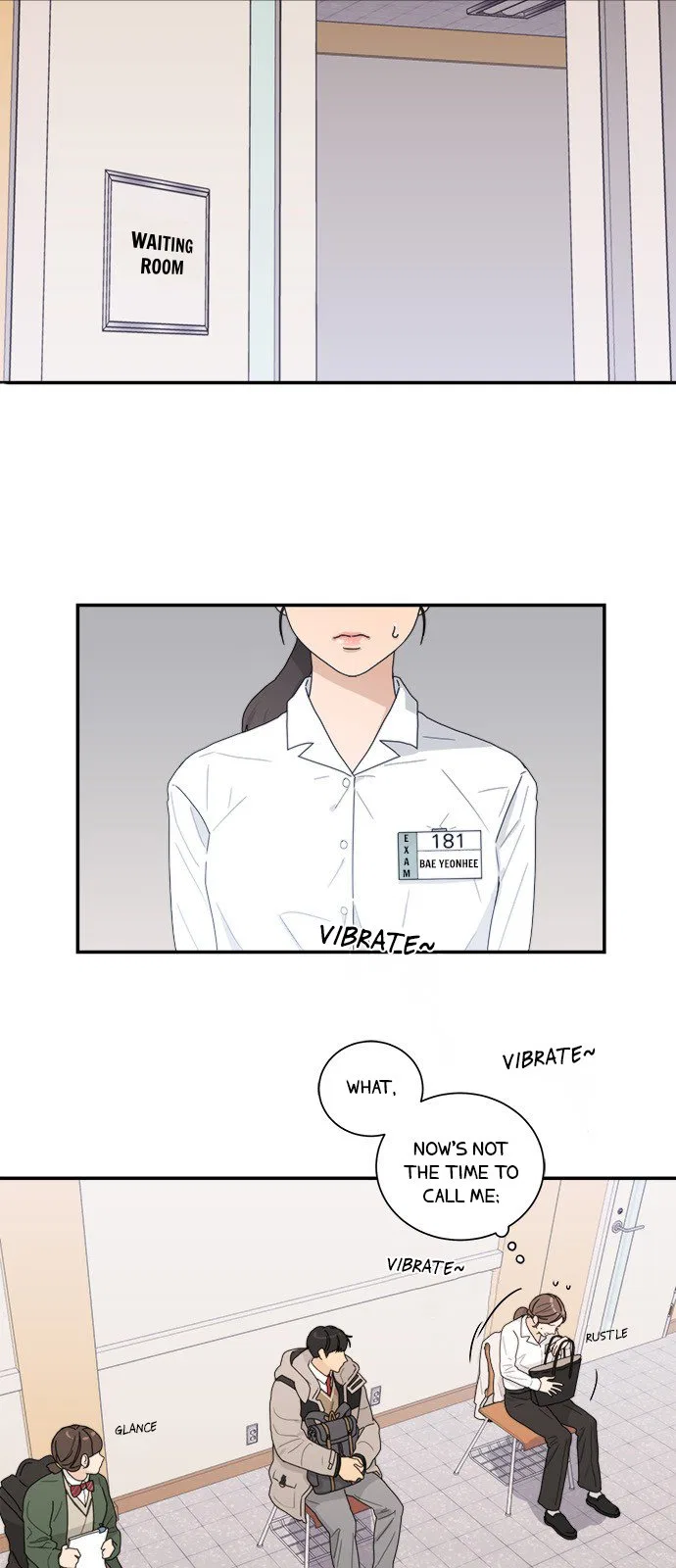 Love Your Enemies Chapter 1 – Page 18