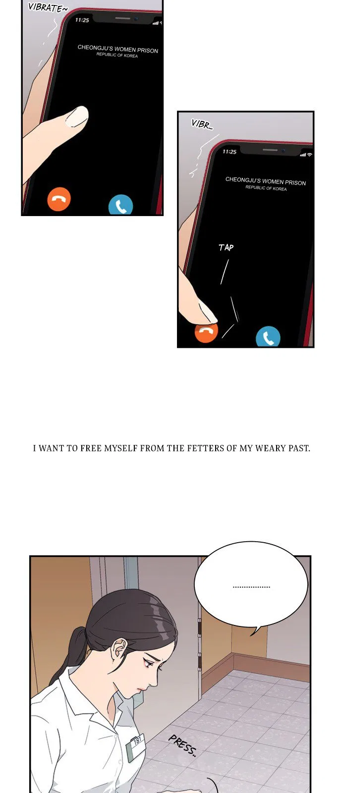 Love Your Enemies Chapter 1 – Page 20