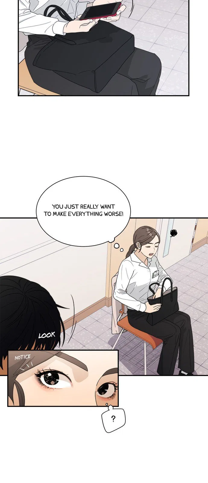Love Your Enemies Chapter 1 – Page 21