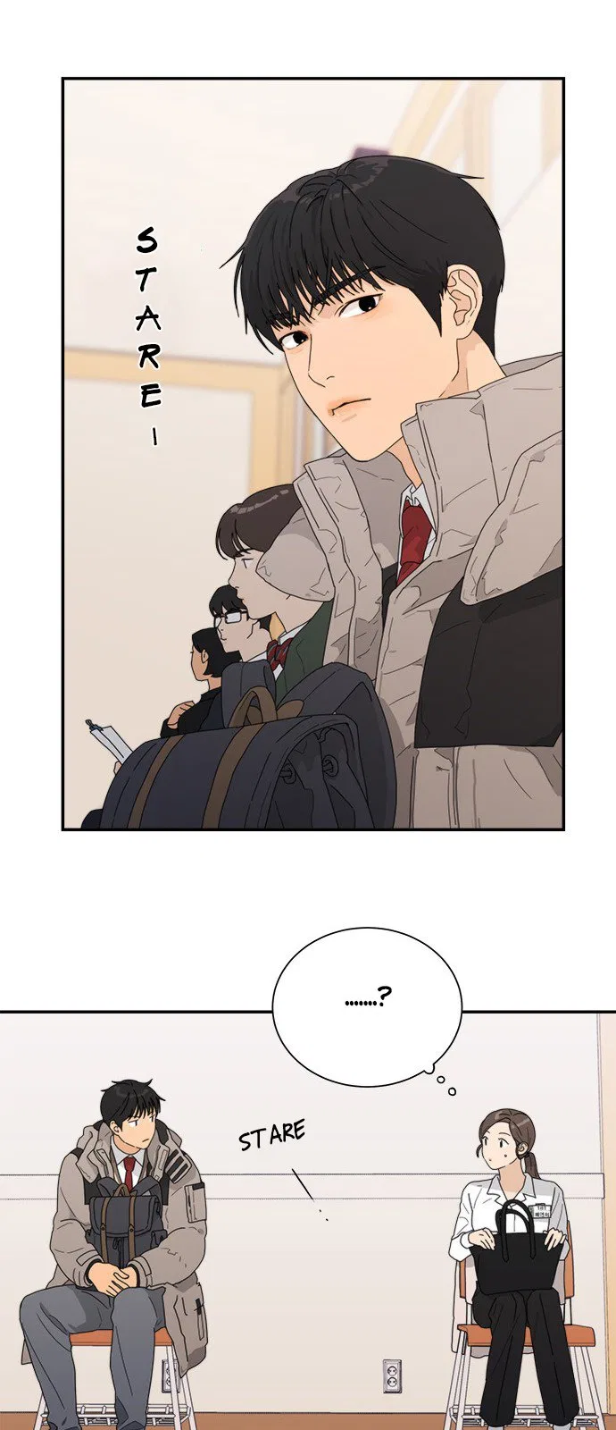 Love Your Enemies Chapter 1 – Page 22