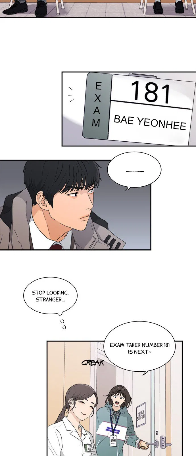 Love Your Enemies Chapter 1 – Page 23