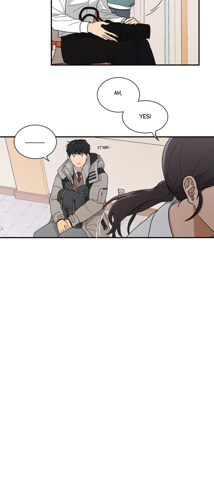 Love Your Enemies Chapter 1 – Page 24
