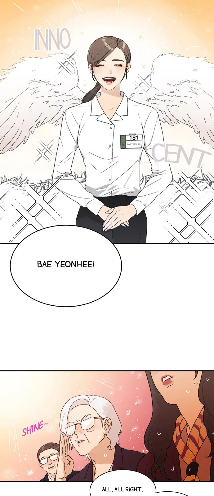 Love Your Enemies Chapter 1 – Page 27