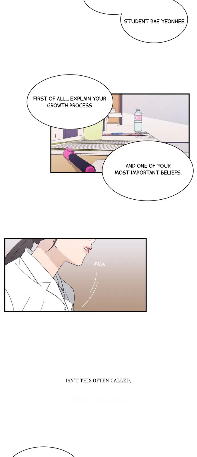 Love Your Enemies Chapter 1 – Page 28