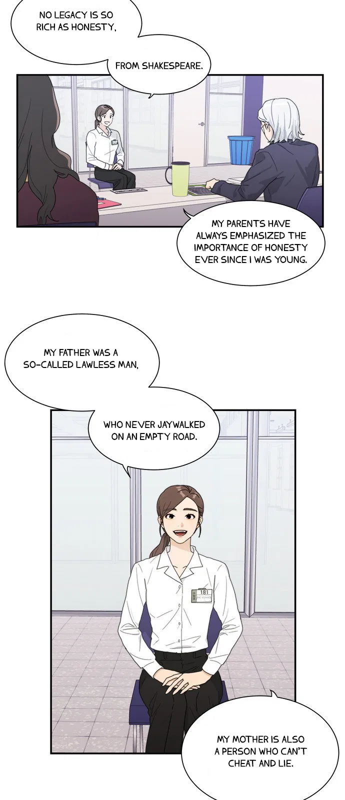 Love Your Enemies Chapter 1 – Page 29