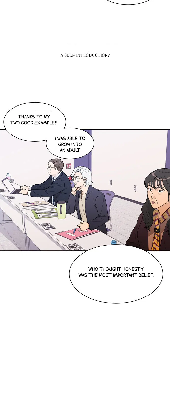 Love Your Enemies Chapter 1 – Page 30