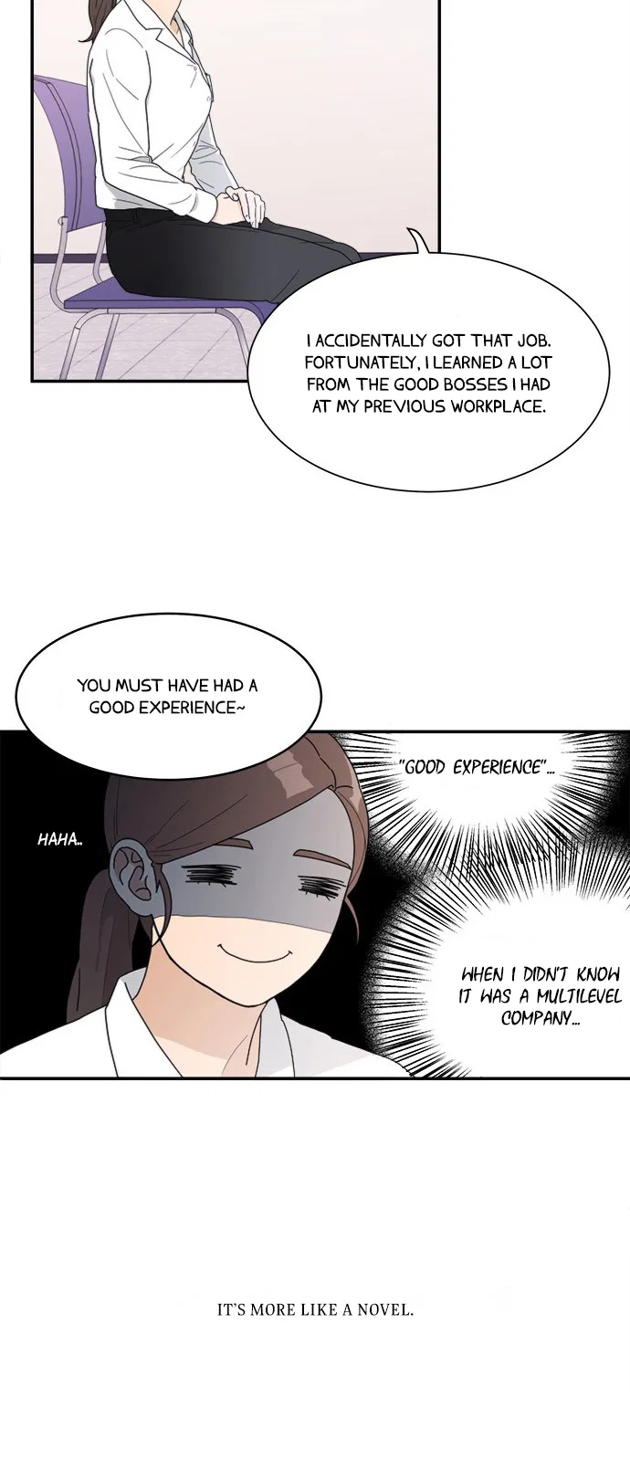 Love Your Enemies Chapter 1 – Page 34
