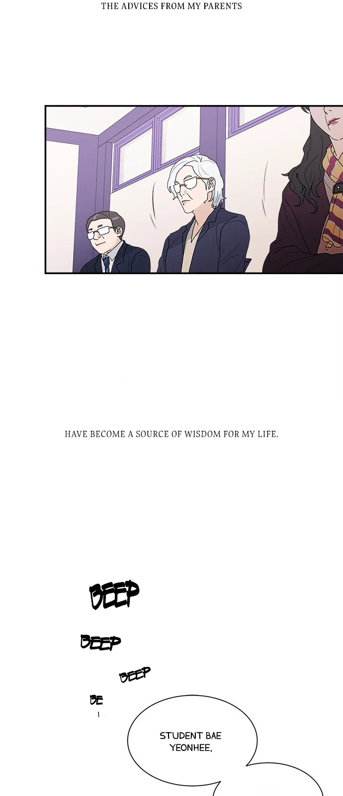 Love Your Enemies Chapter 1 – Page 36