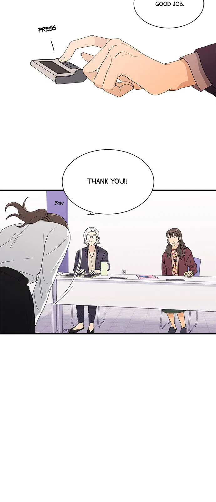 Love Your Enemies Chapter 1 – Page 37