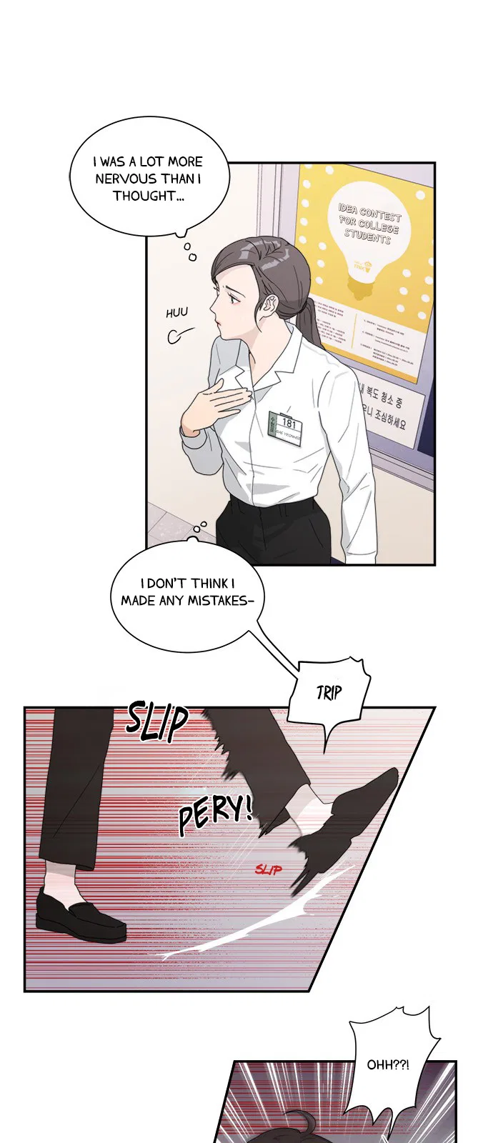 Love Your Enemies Chapter 1 – Page 38
