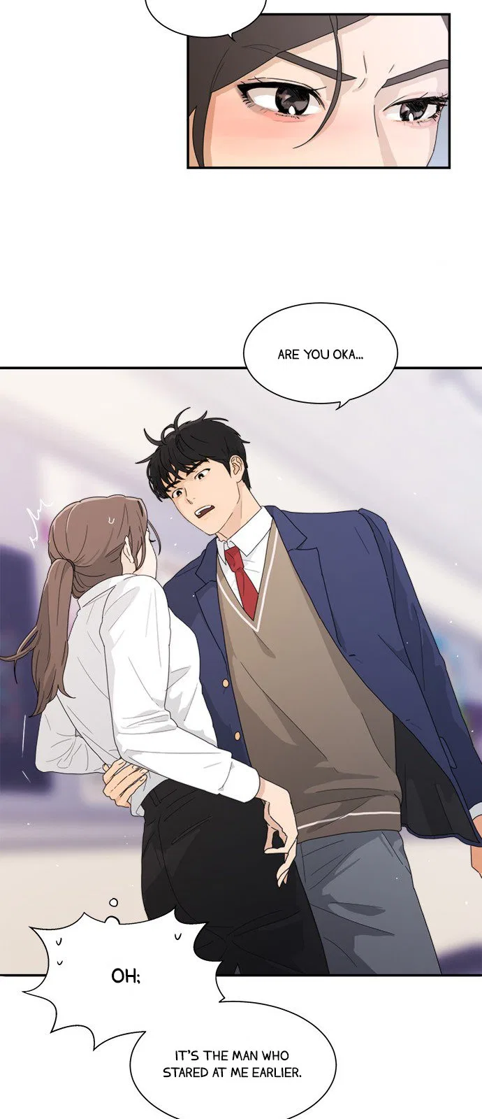 Love Your Enemies Chapter 1 – Page 40
