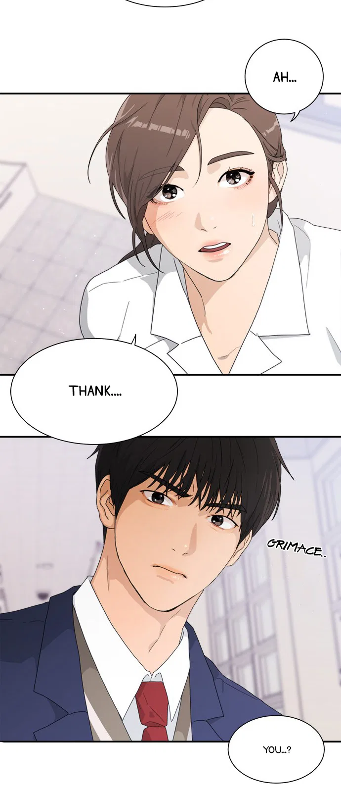 Love Your Enemies Chapter 1 – Page 41