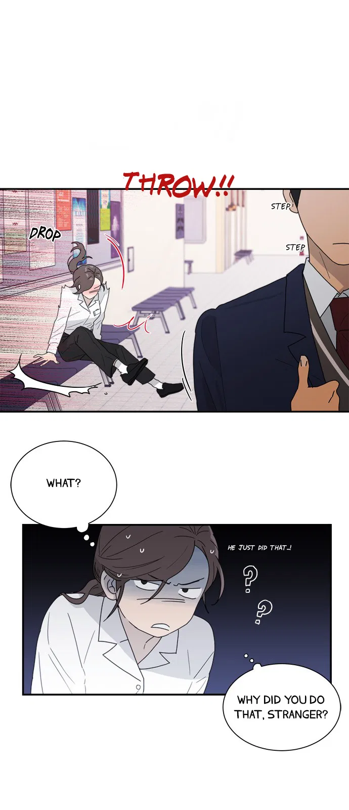 Love Your Enemies Chapter 1 – Page 42