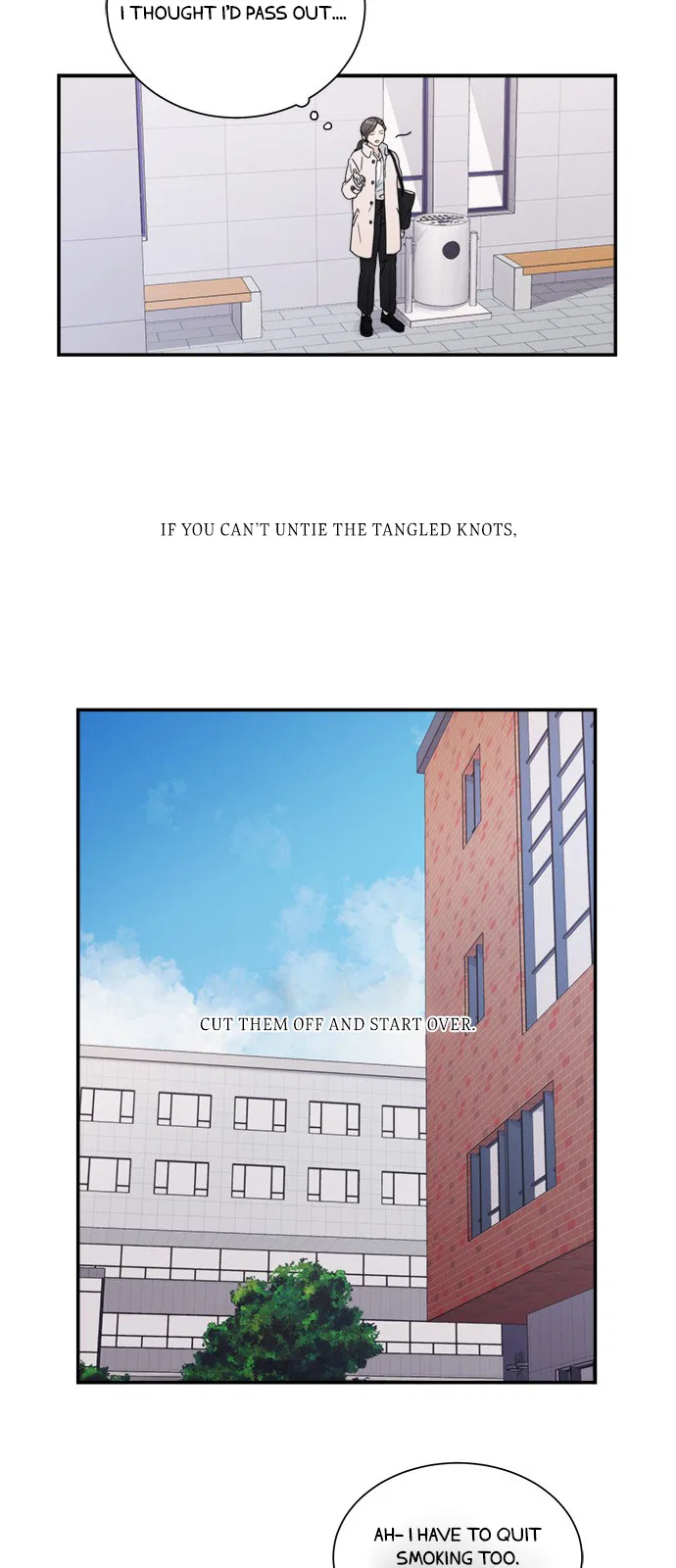 Love Your Enemies Chapter 1 – Page 45