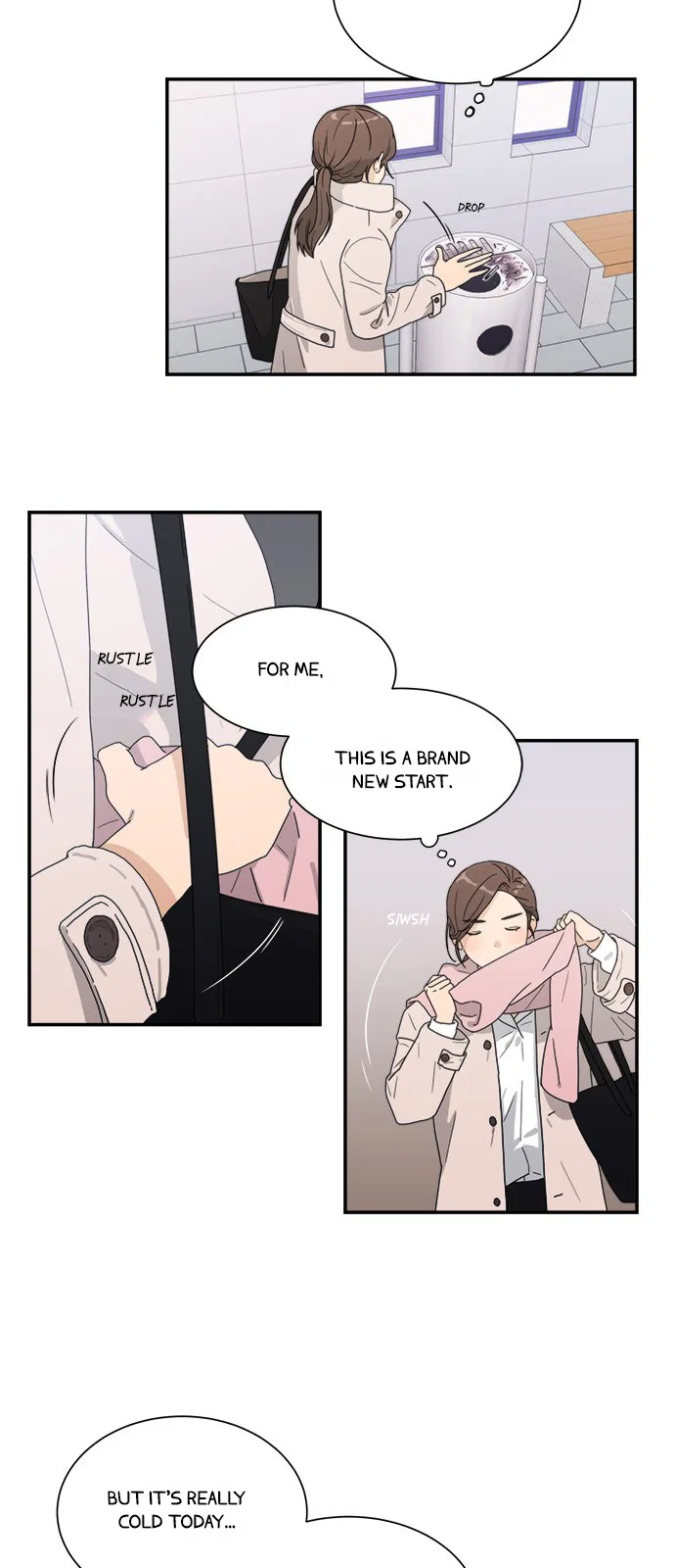 Love Your Enemies Chapter 1 – Page 46