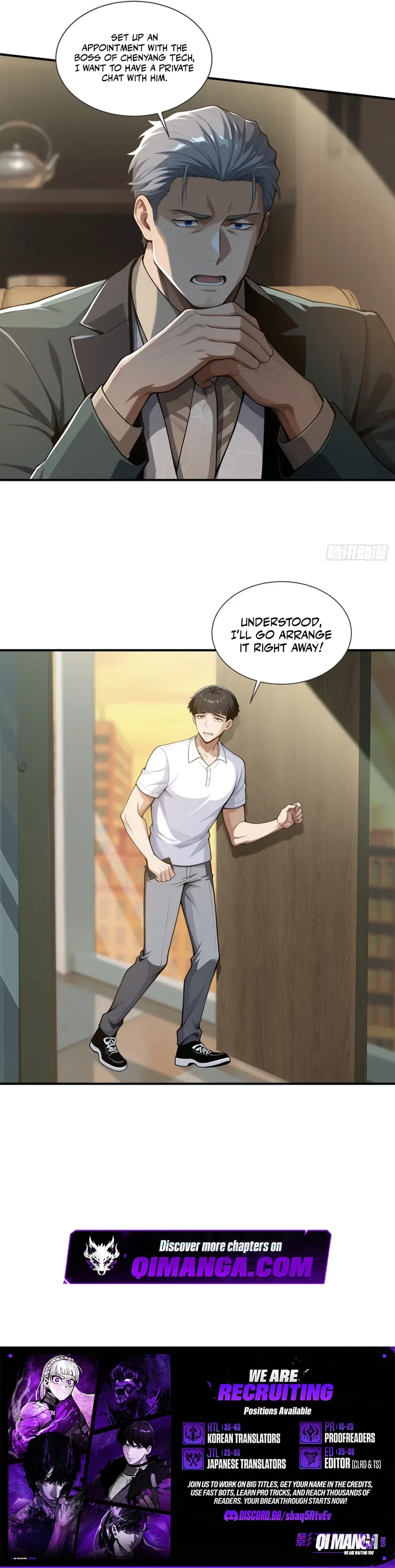 Apocalypse Smuggler: Trading Spicy Strips for Gold Bars Chapter 74 – Page 5