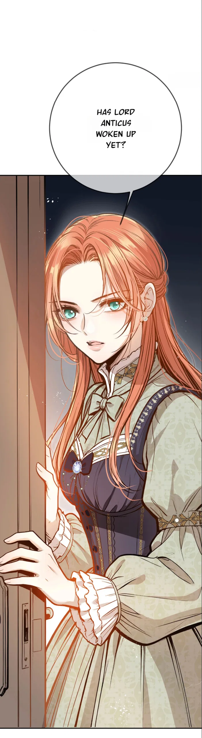 Dynastic Marriage: The Fallen and the Crowned Chapter 64 – Page 3