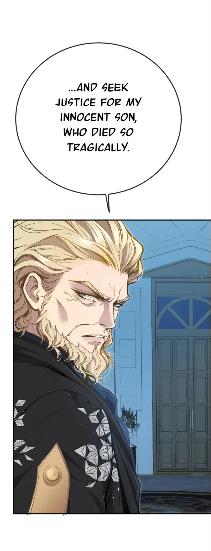 Dynastic Marriage: The Fallen and the Crowned Chapter 63 – Page 3