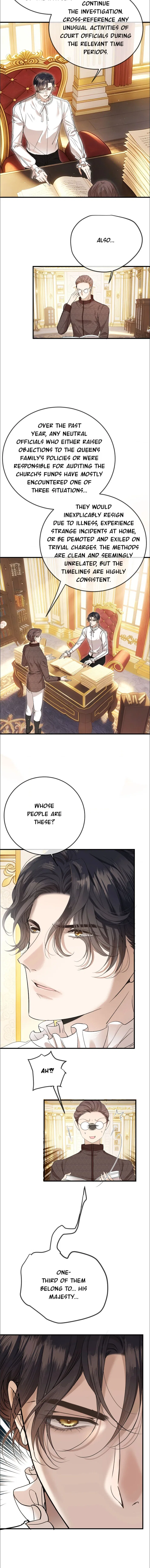 Dynastic Marriage: The Fallen and the Crowned Chapter 62 – Page 3