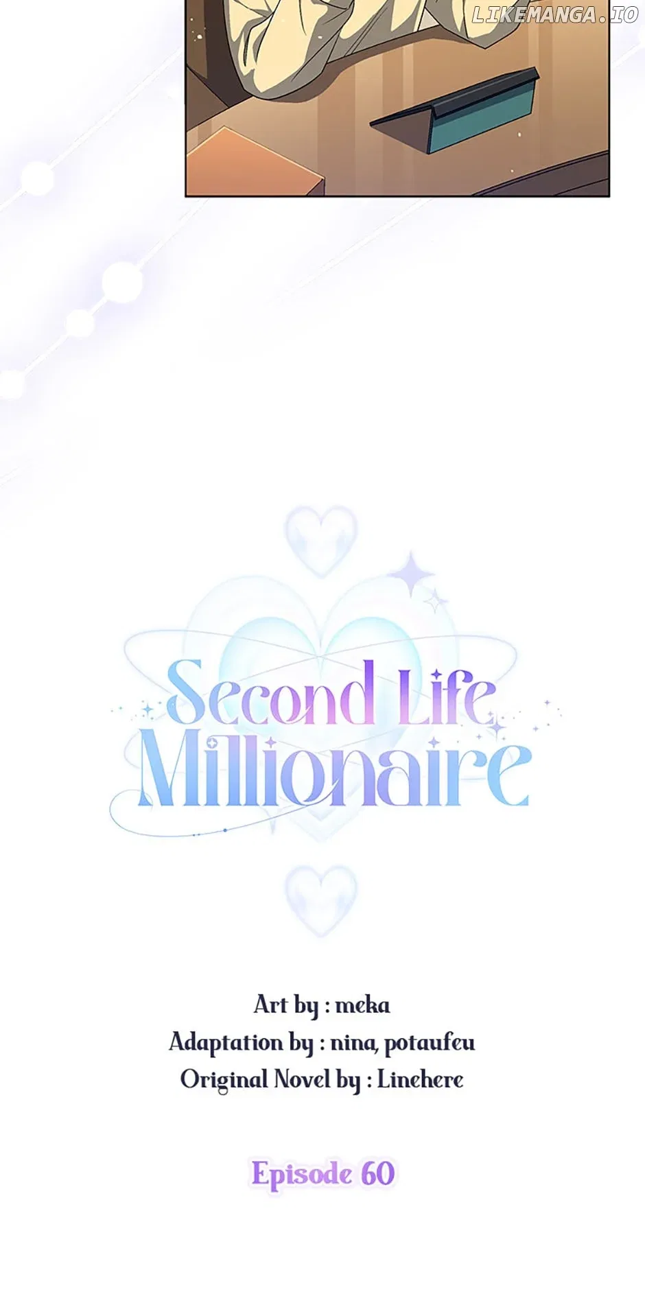 Second Life Millionaire Chapter 60 – Page 21