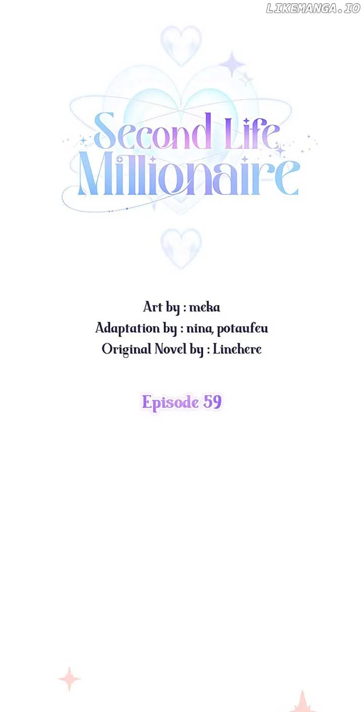 Second Life Millionaire Chapter 59 – Page 12